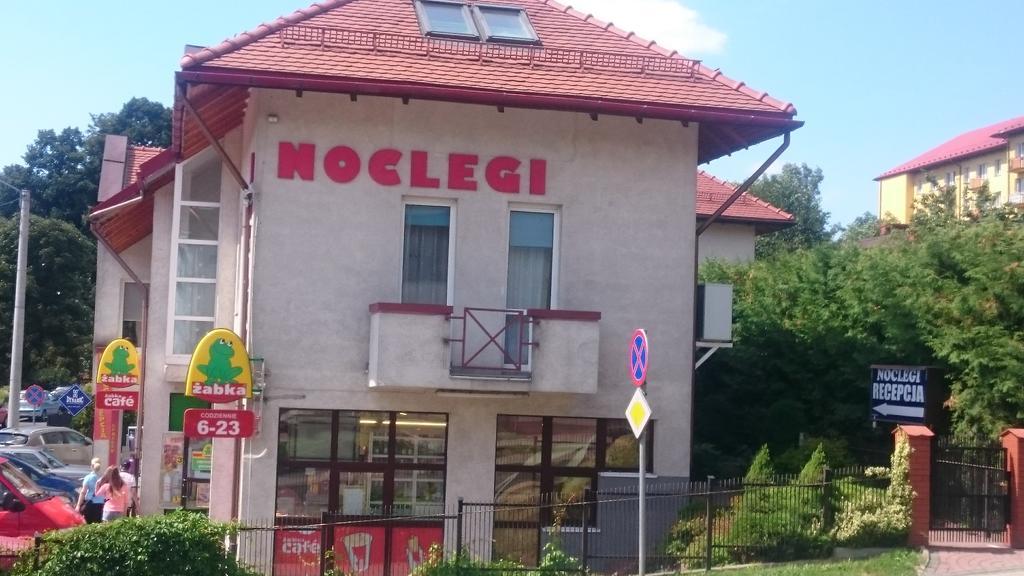 Noclegi Helvet Ustrzyki Dolne Dış mekan fotoğraf